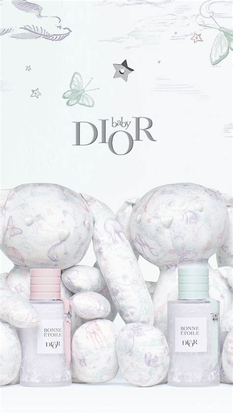 baby dior fopspeen|dior baby water.